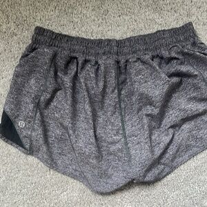 Grey Hotty Hots 2.5” Size 10